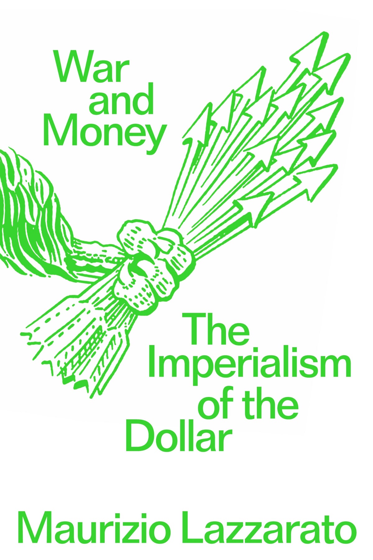 Cover of War and Money