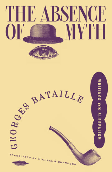 Cover of The Absence of Myth