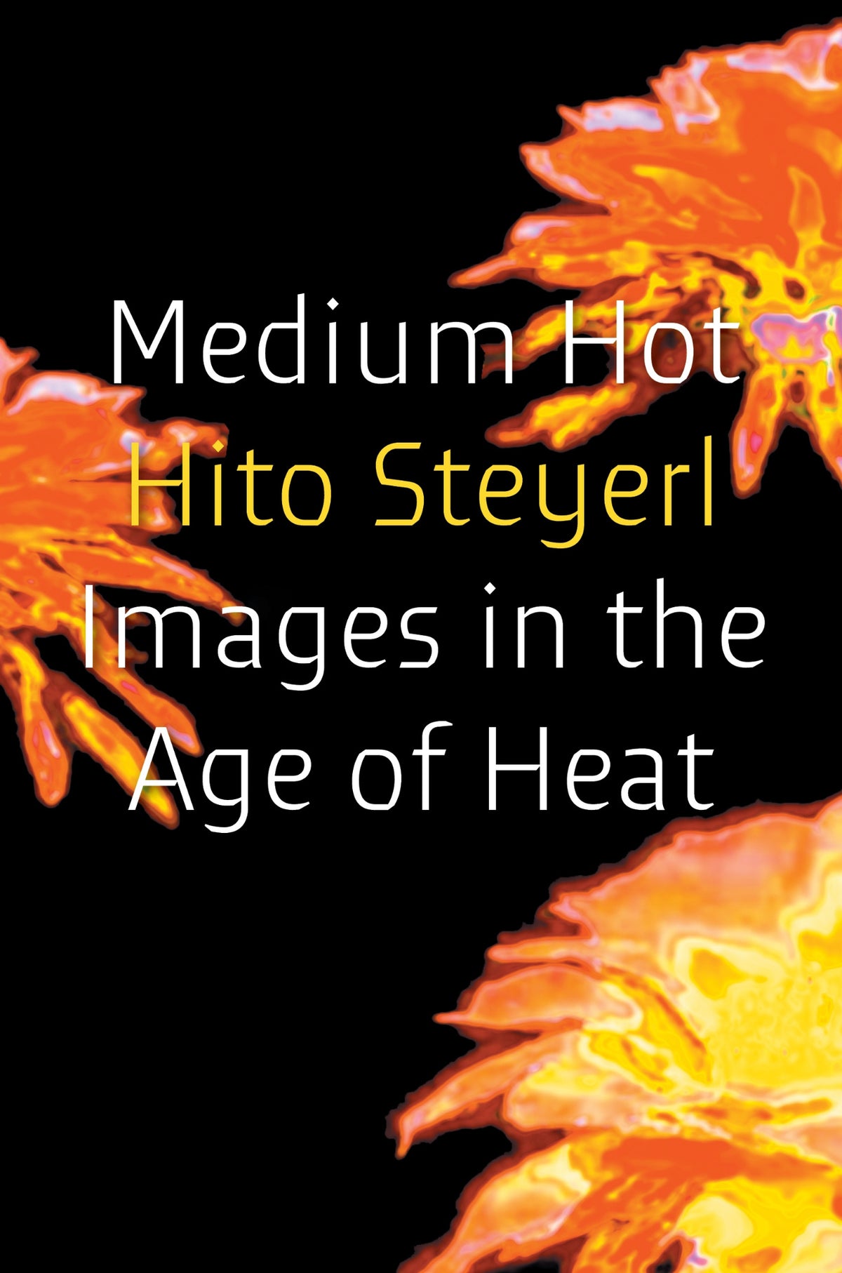 Cover of Medium Hot