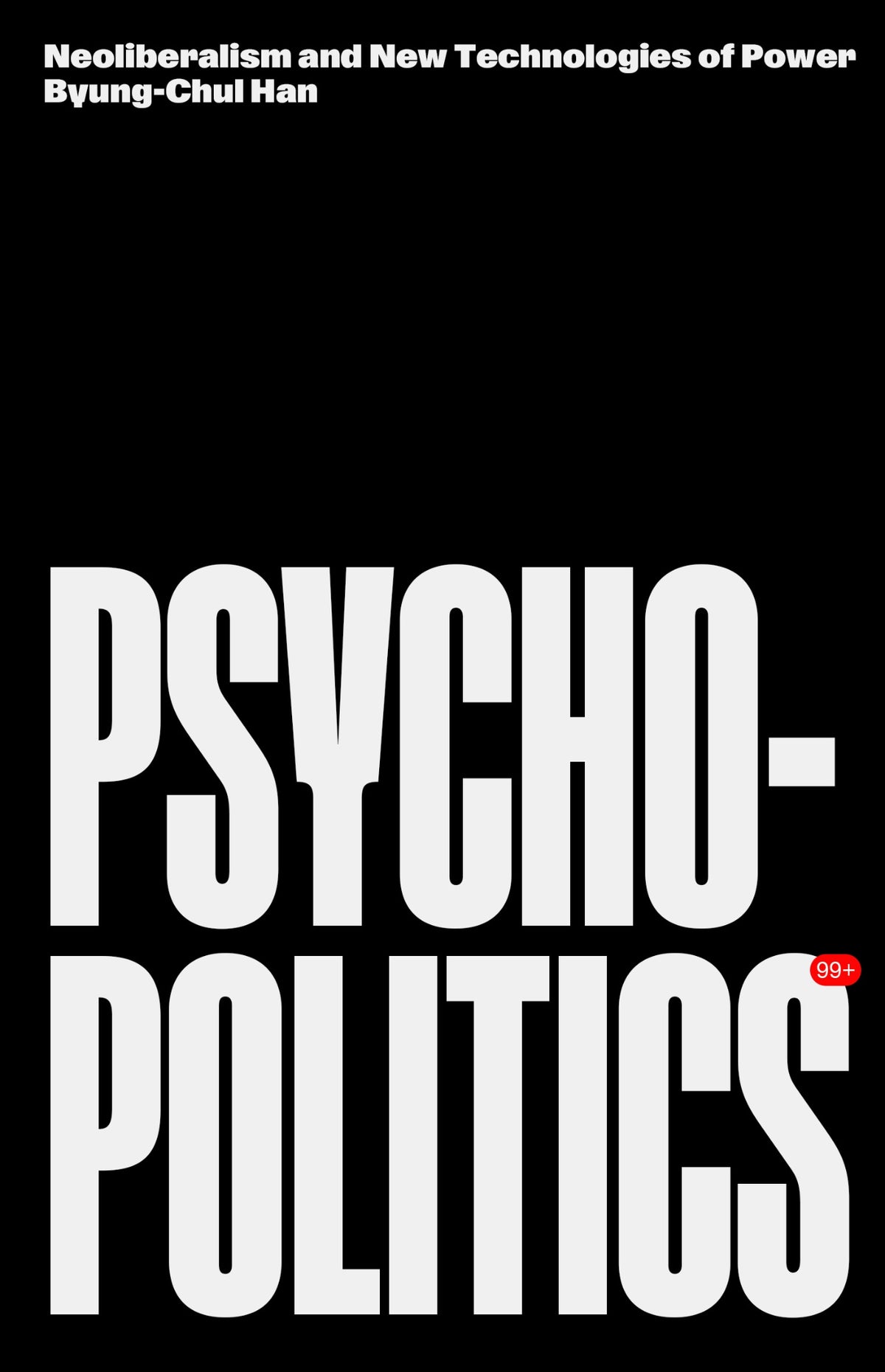 Cover of Psychopolitics