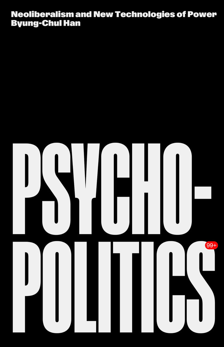 Cover of Psychopolitics