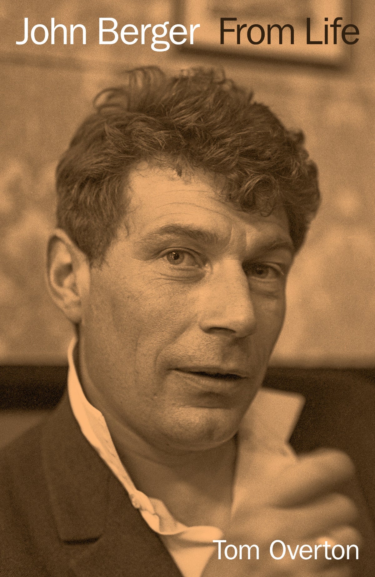 Cover of John Berger