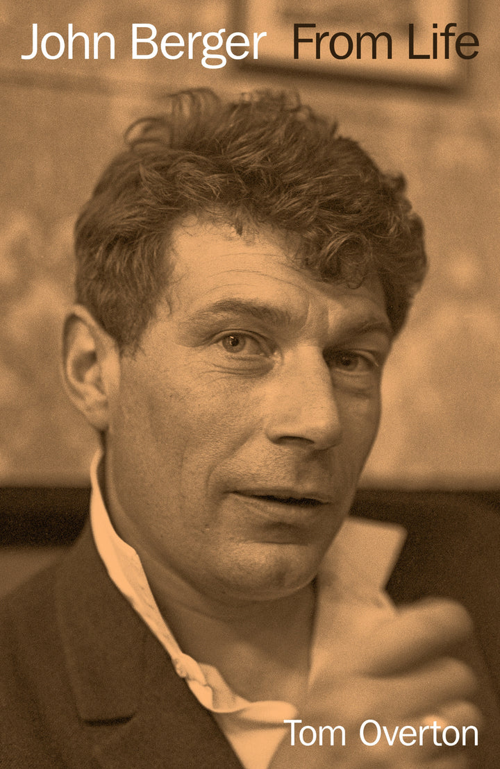 Cover of John Berger
