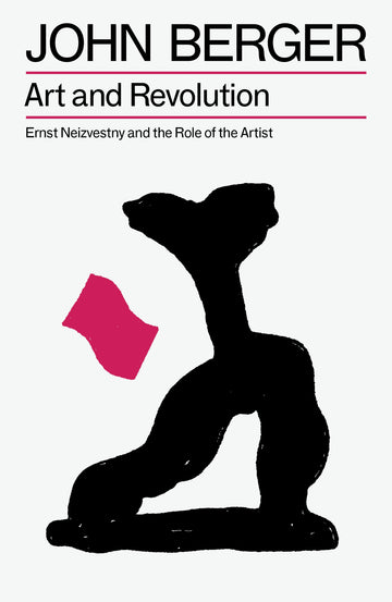 Cover of Art and Revolution
