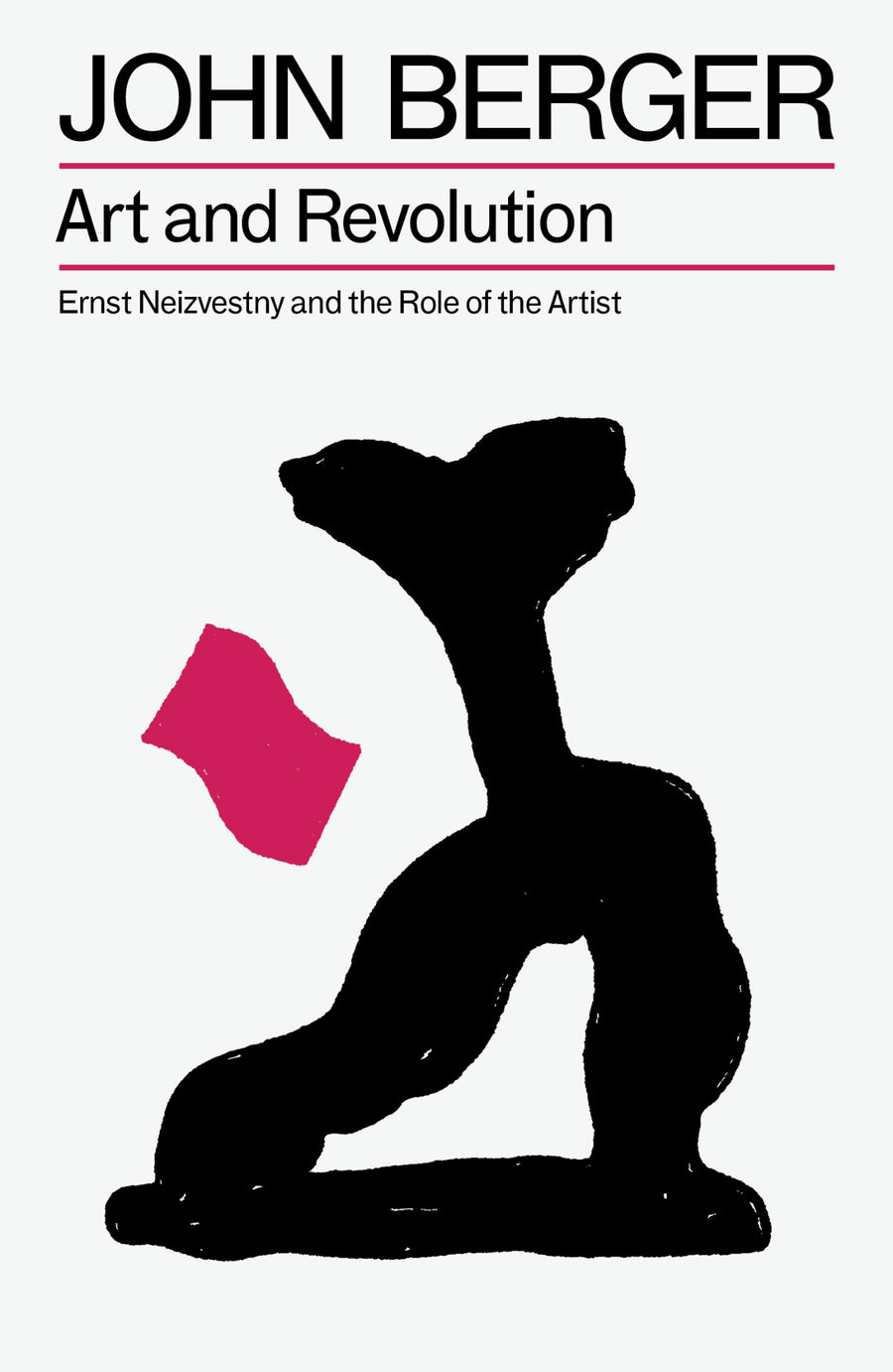 Cover of Art and Revolution