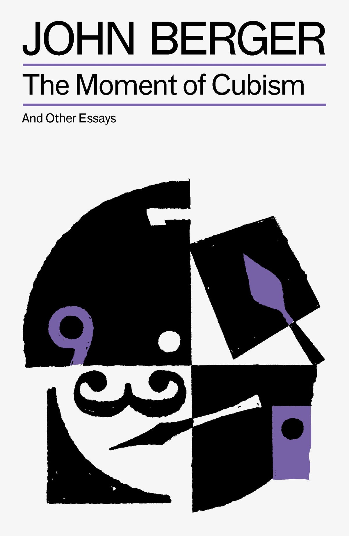 Cover of The Moment of Cubism