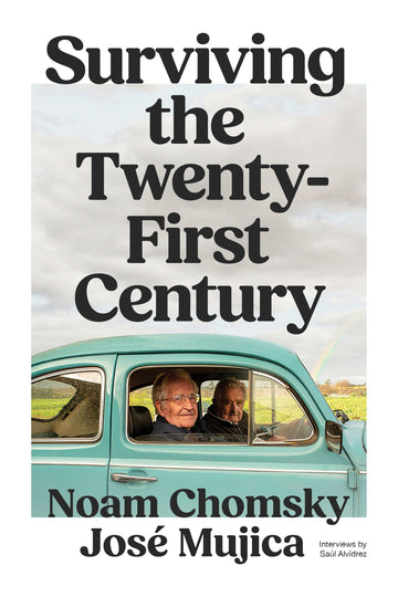 Cover of Surviving the 21st Century