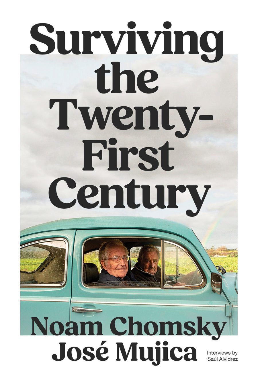 Cover of Surviving the 21st Century