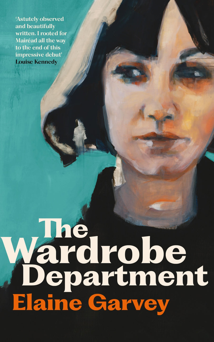 Cover of The Wardrobe Department