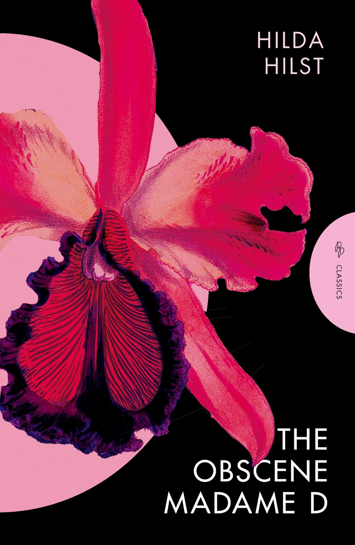Cover of The Obscene Madame D