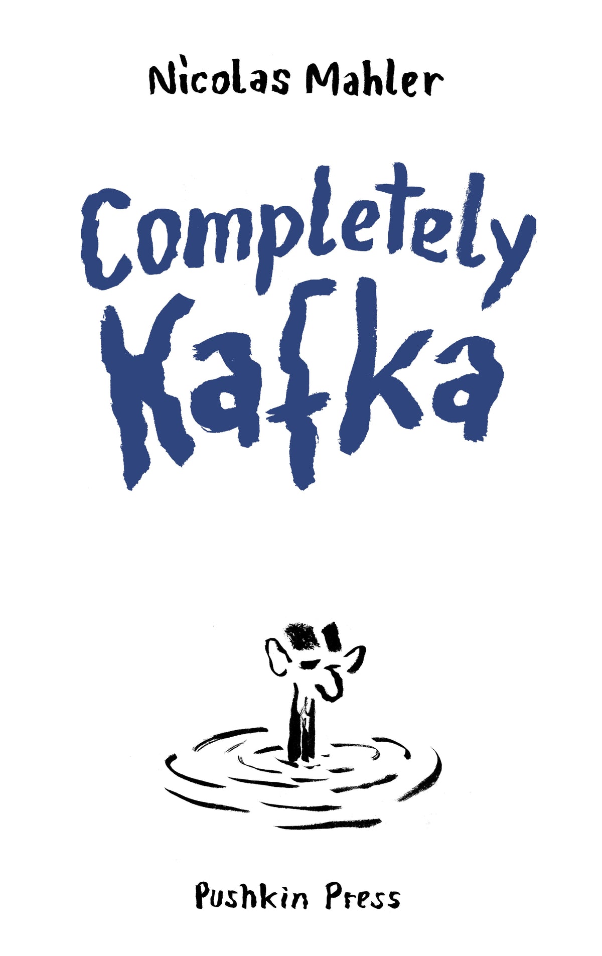 Cover of Completely Kafka