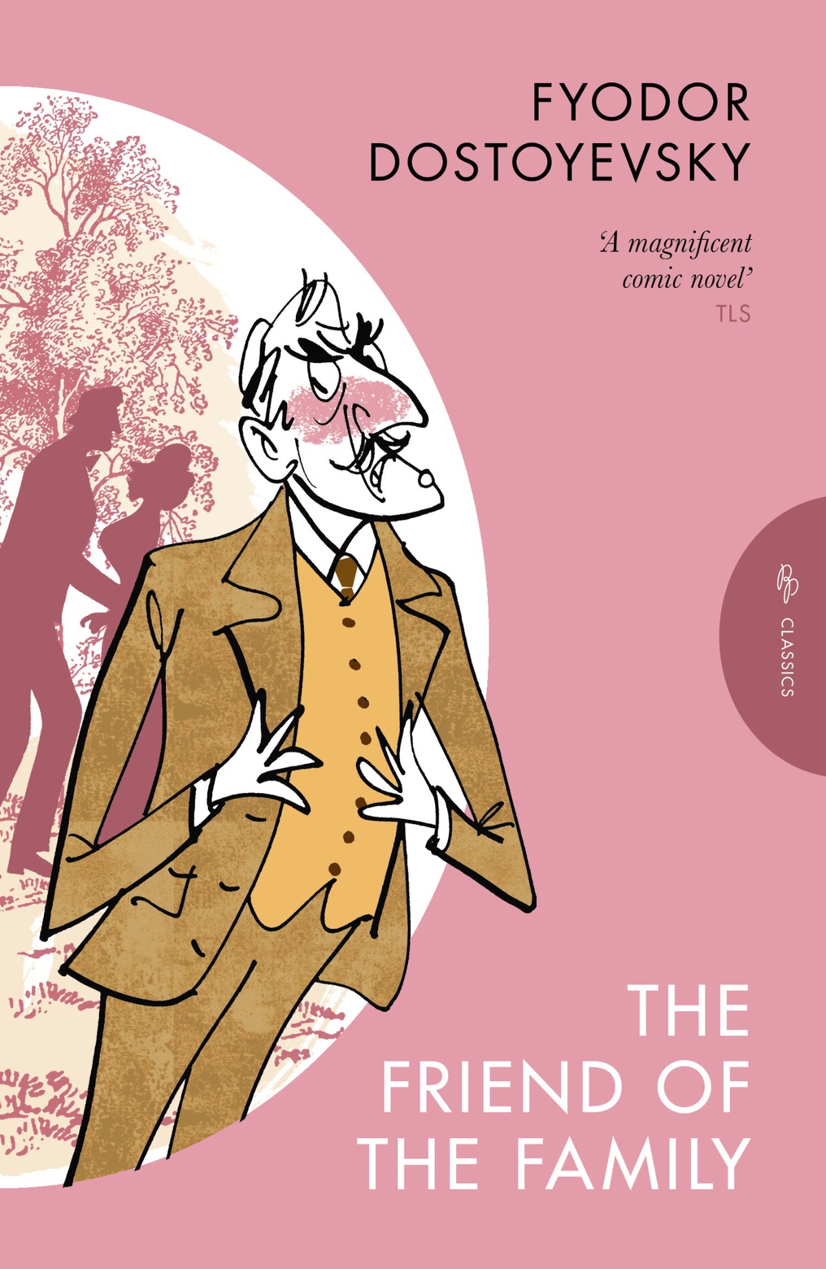 Cover of The Friend of the Family