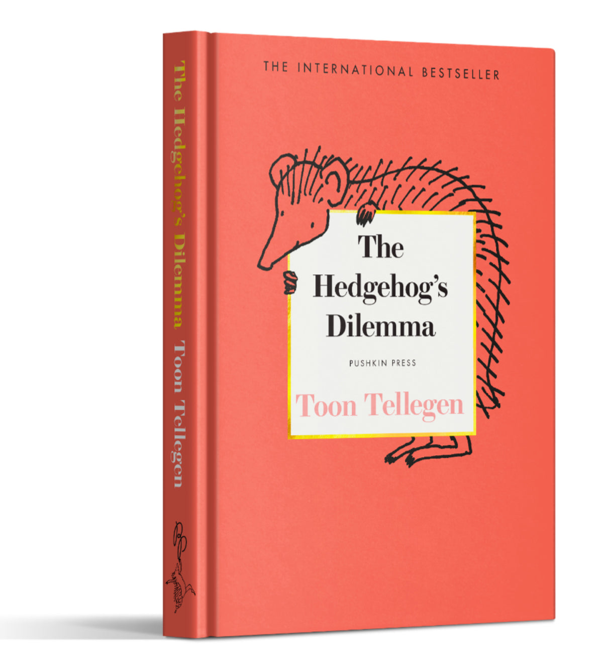 Cover of The Hedgehog’s Dilemma