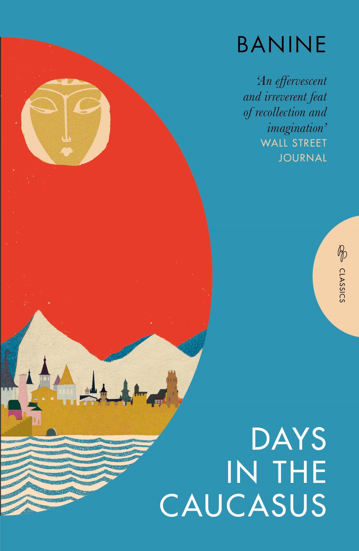Cover of Days in the Caucasus