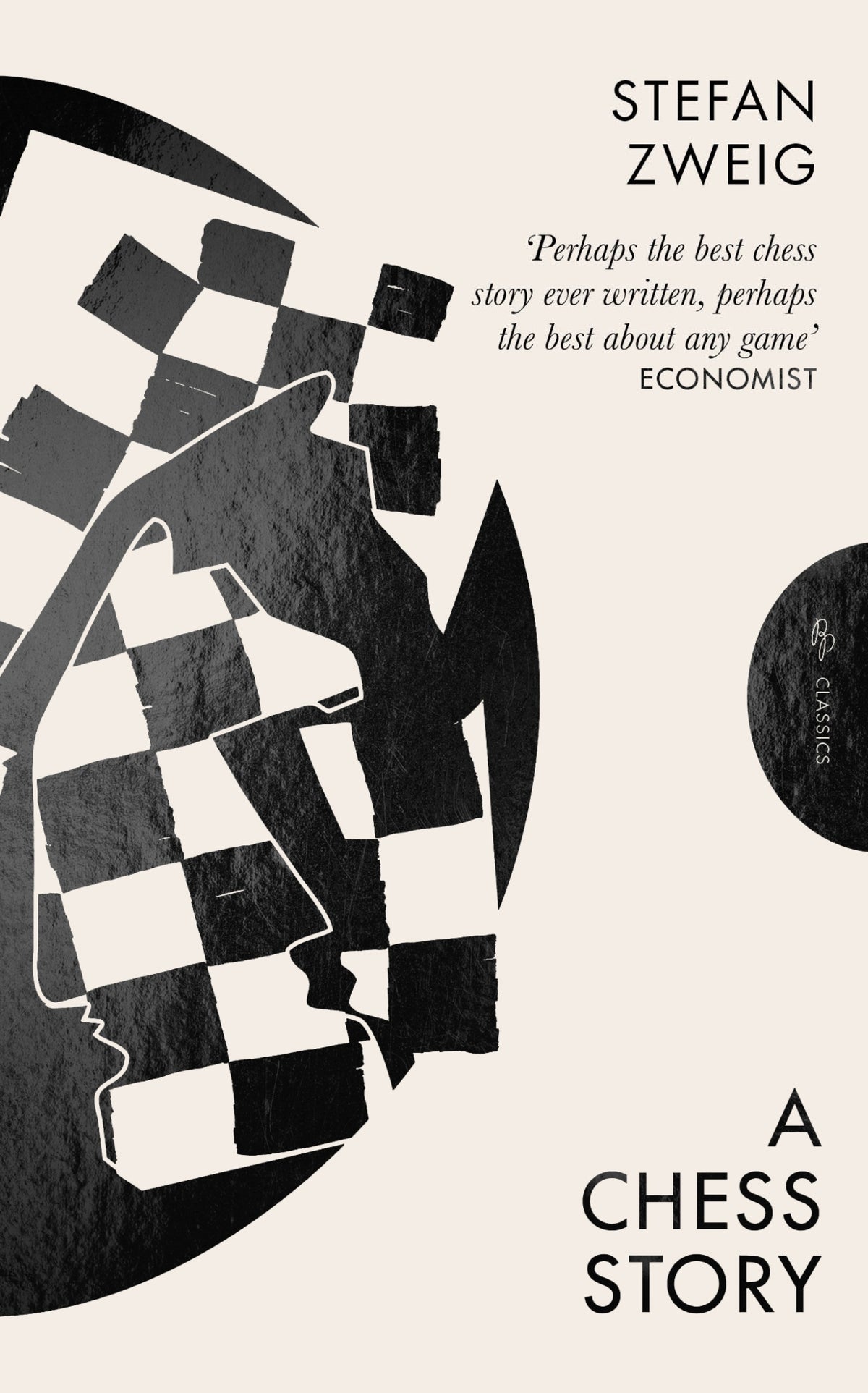 Cover of A Chess Story