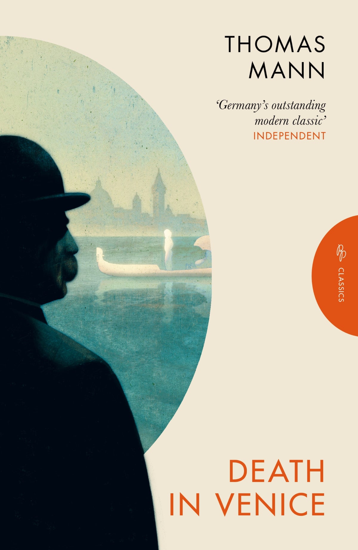 Cover of Death in Venice