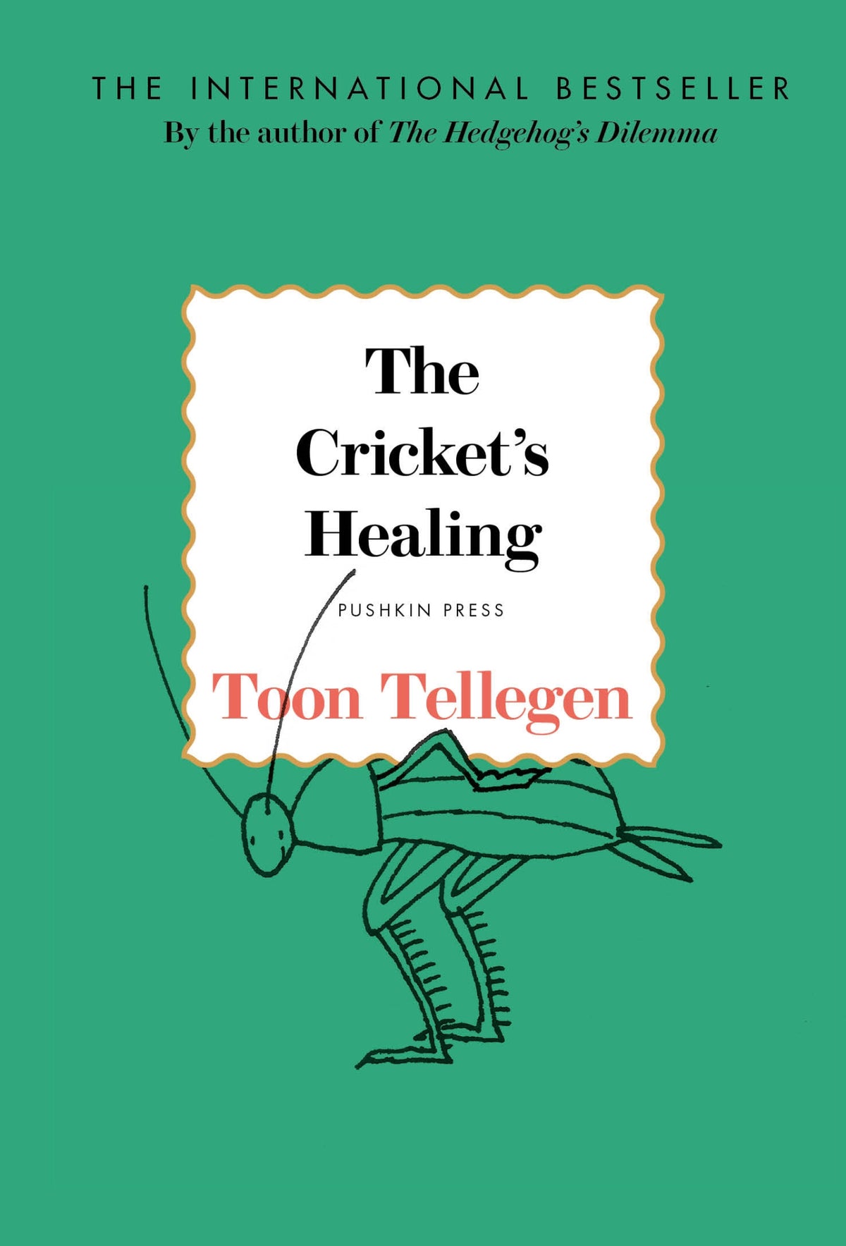 Cover of The Cricket's Healing