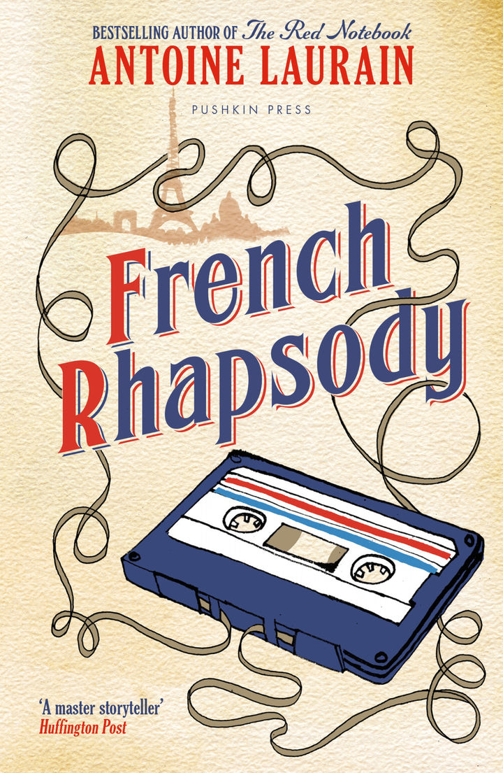 Cover of French Rhapsody