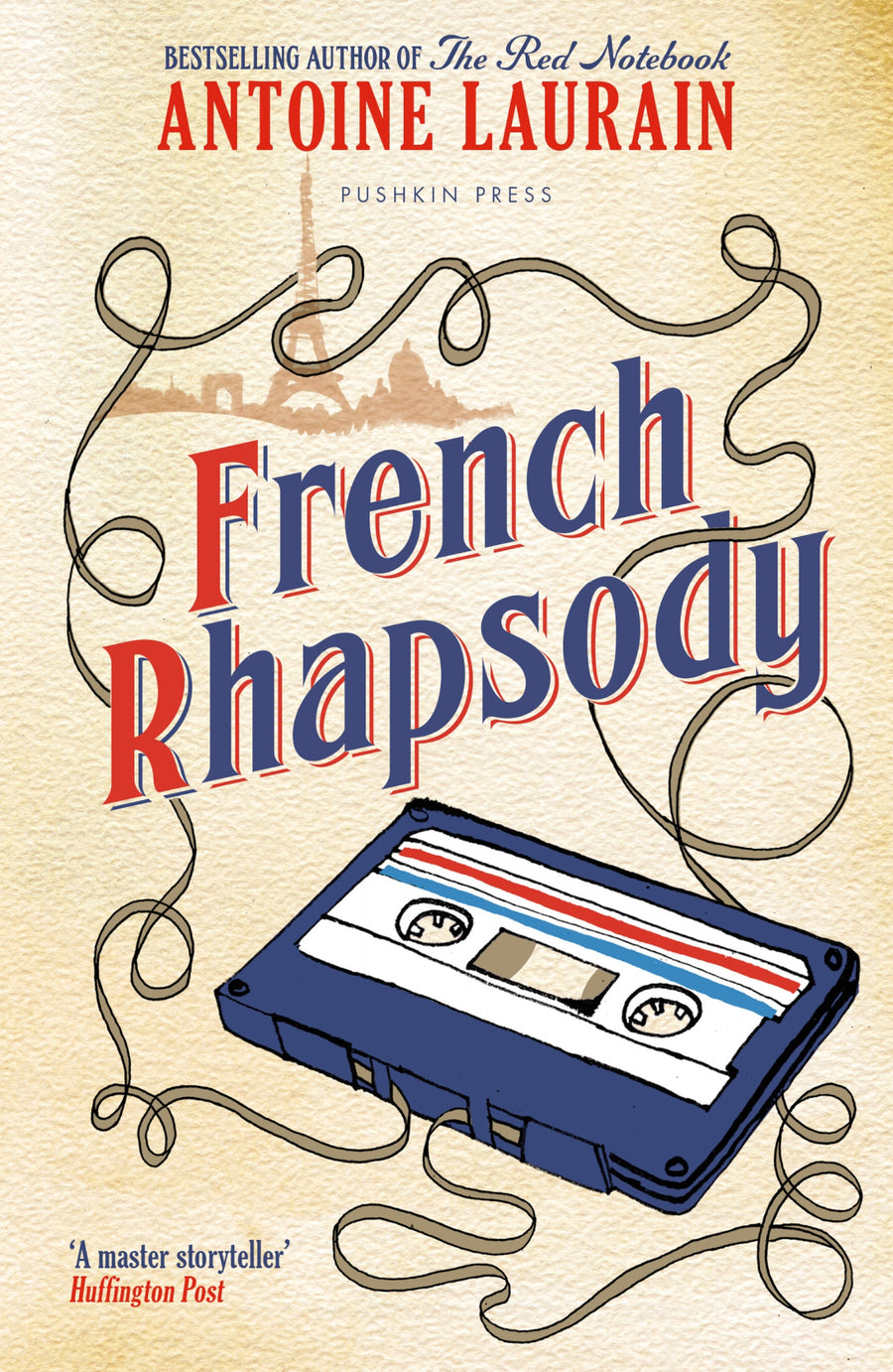 Cover of French Rhapsody
