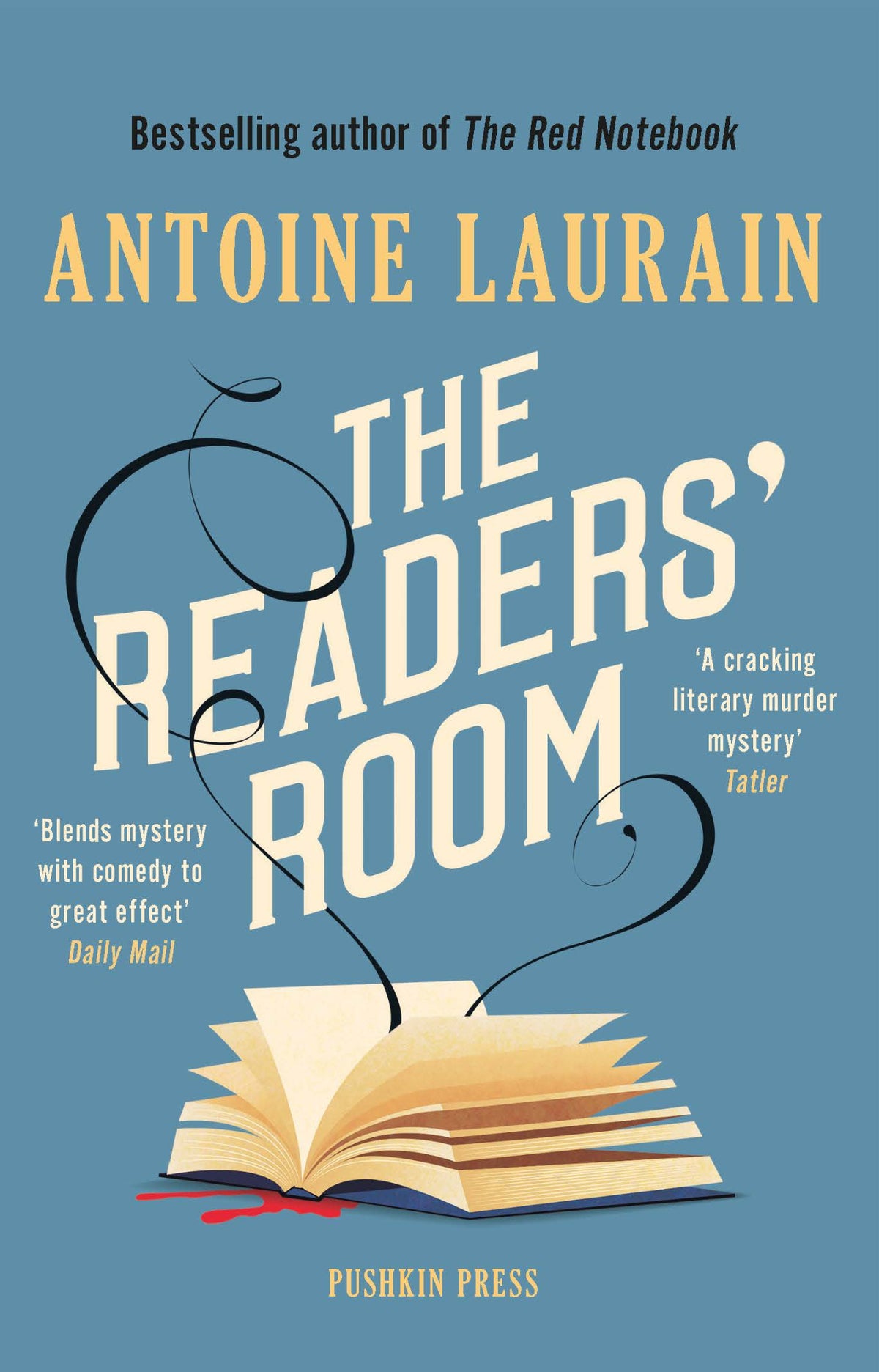 Cover of The Readers' Room