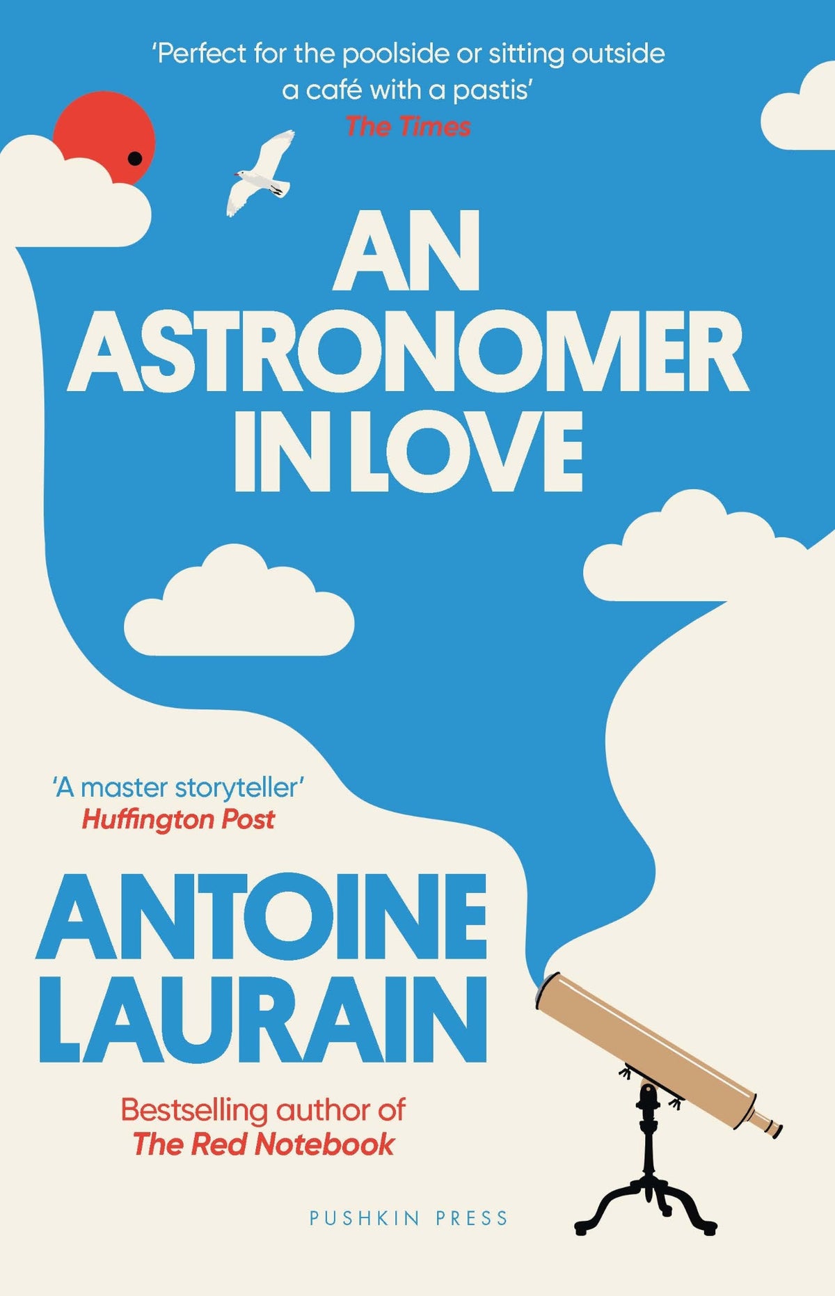 Cover of An Astronomer in Love