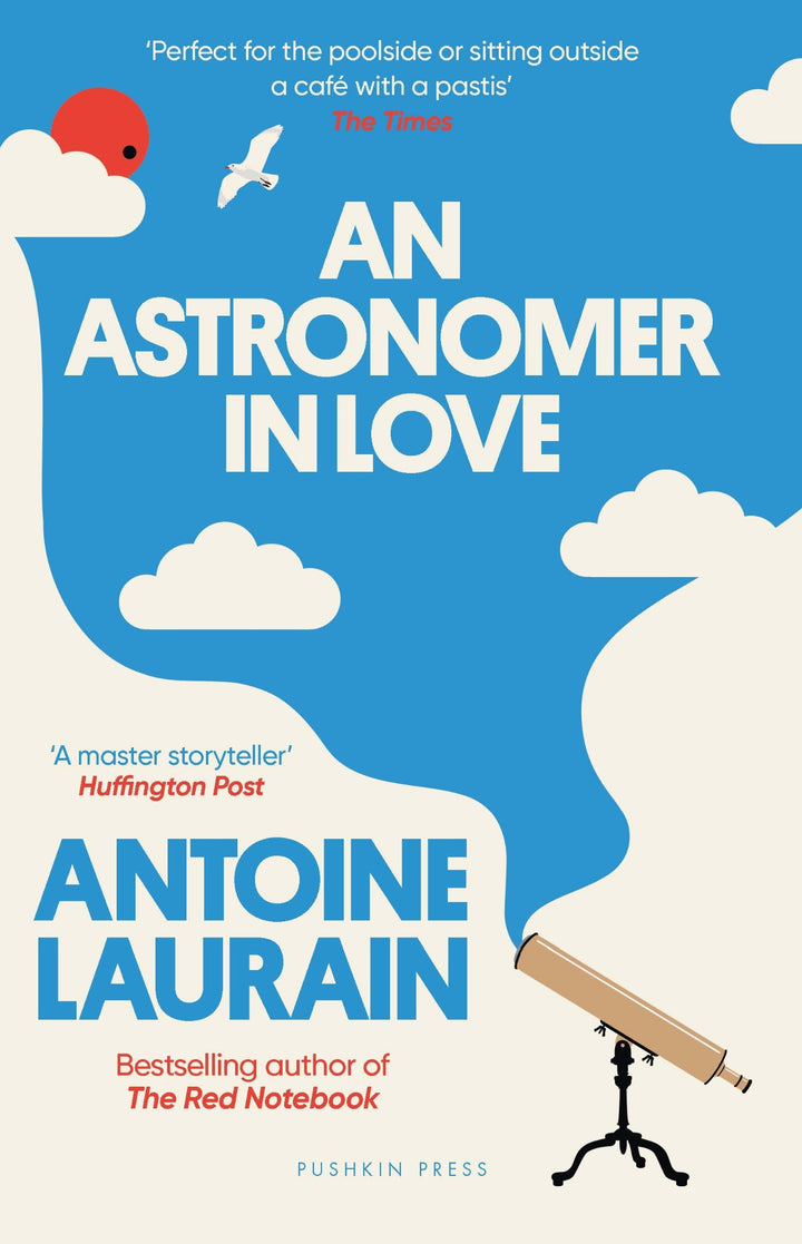 Cover of An Astronomer in Love