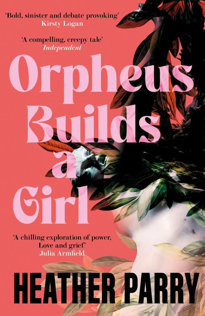 Cover of Orpheus Builds A Girl