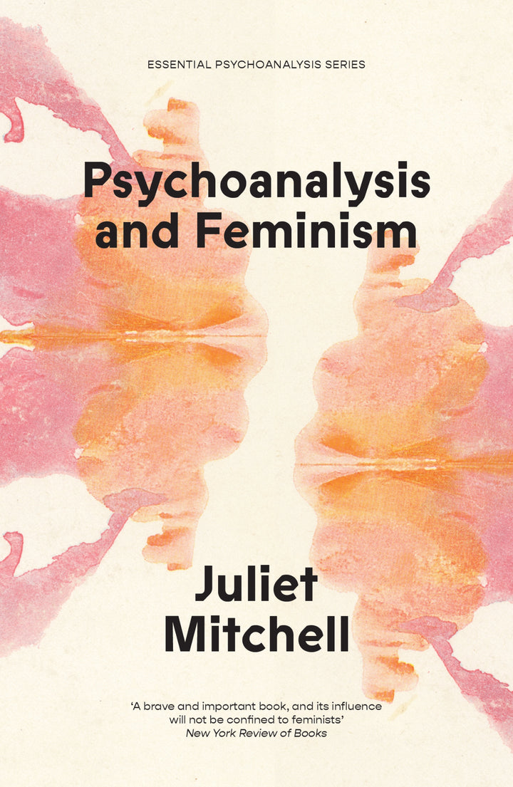 Cover of Psychoanalysis and Feminism