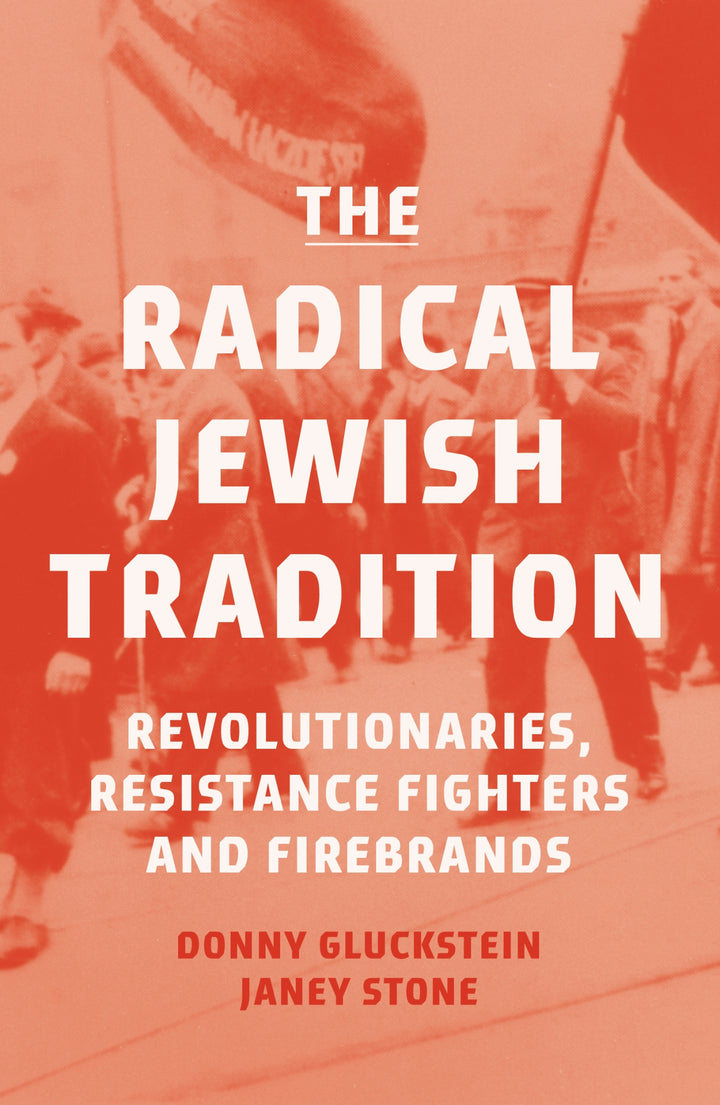 Cover of The Radical Jewish Tradition