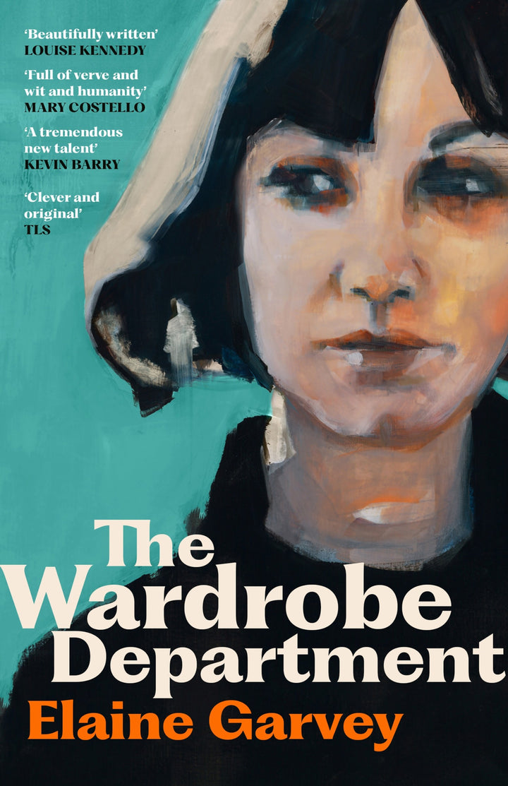 Cover of The Wardrobe Department