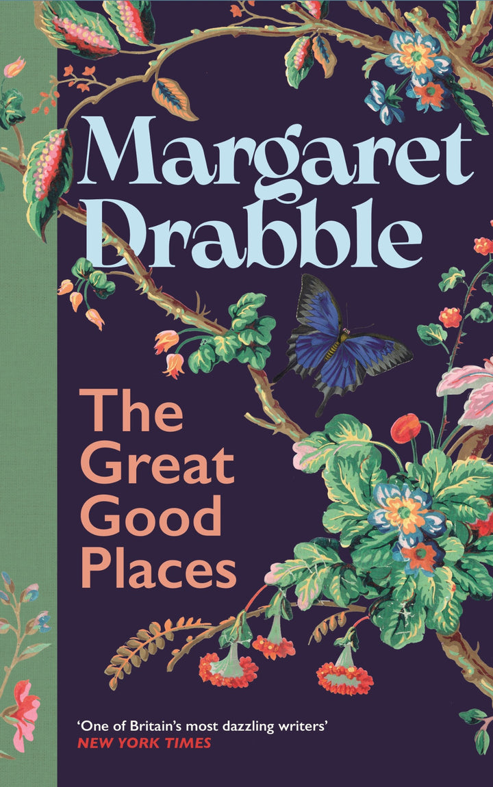 Cover of The Great Good Places
