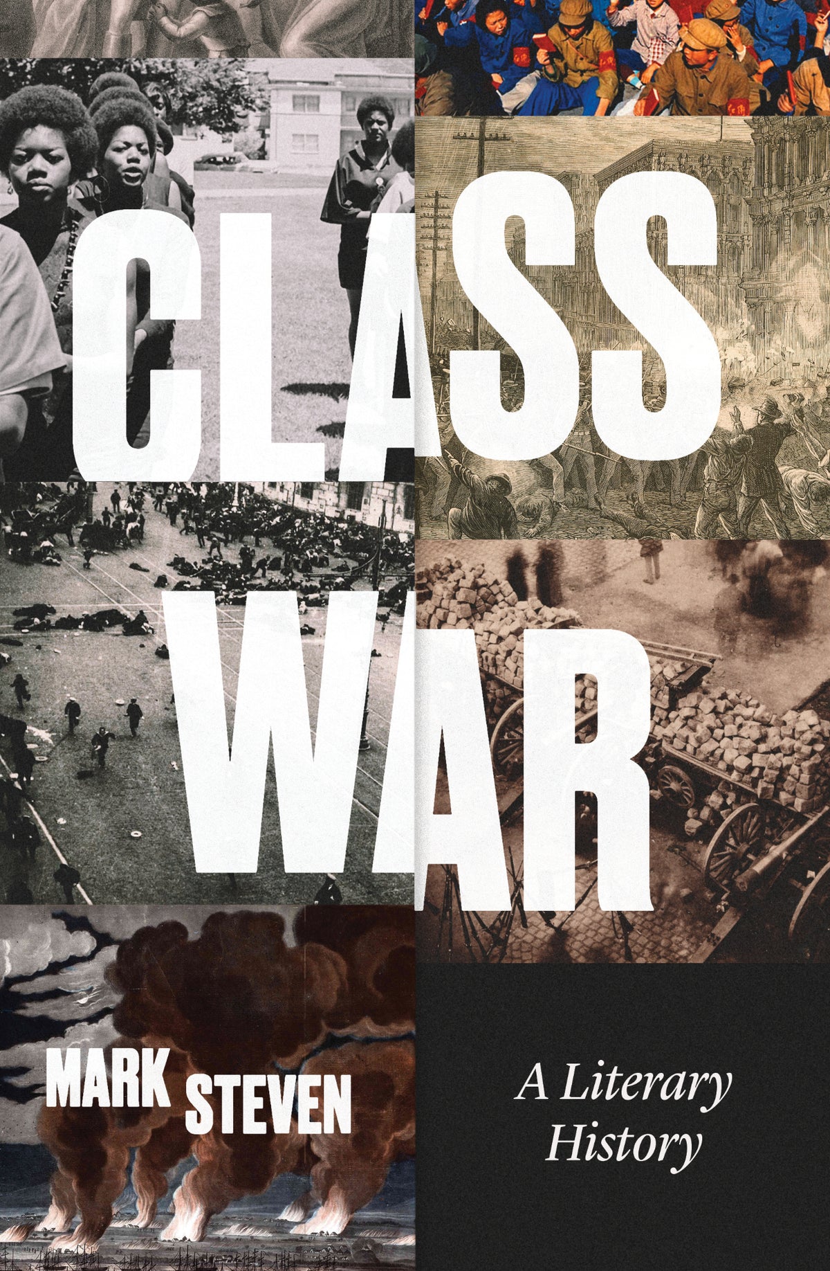 Cover of Class War
