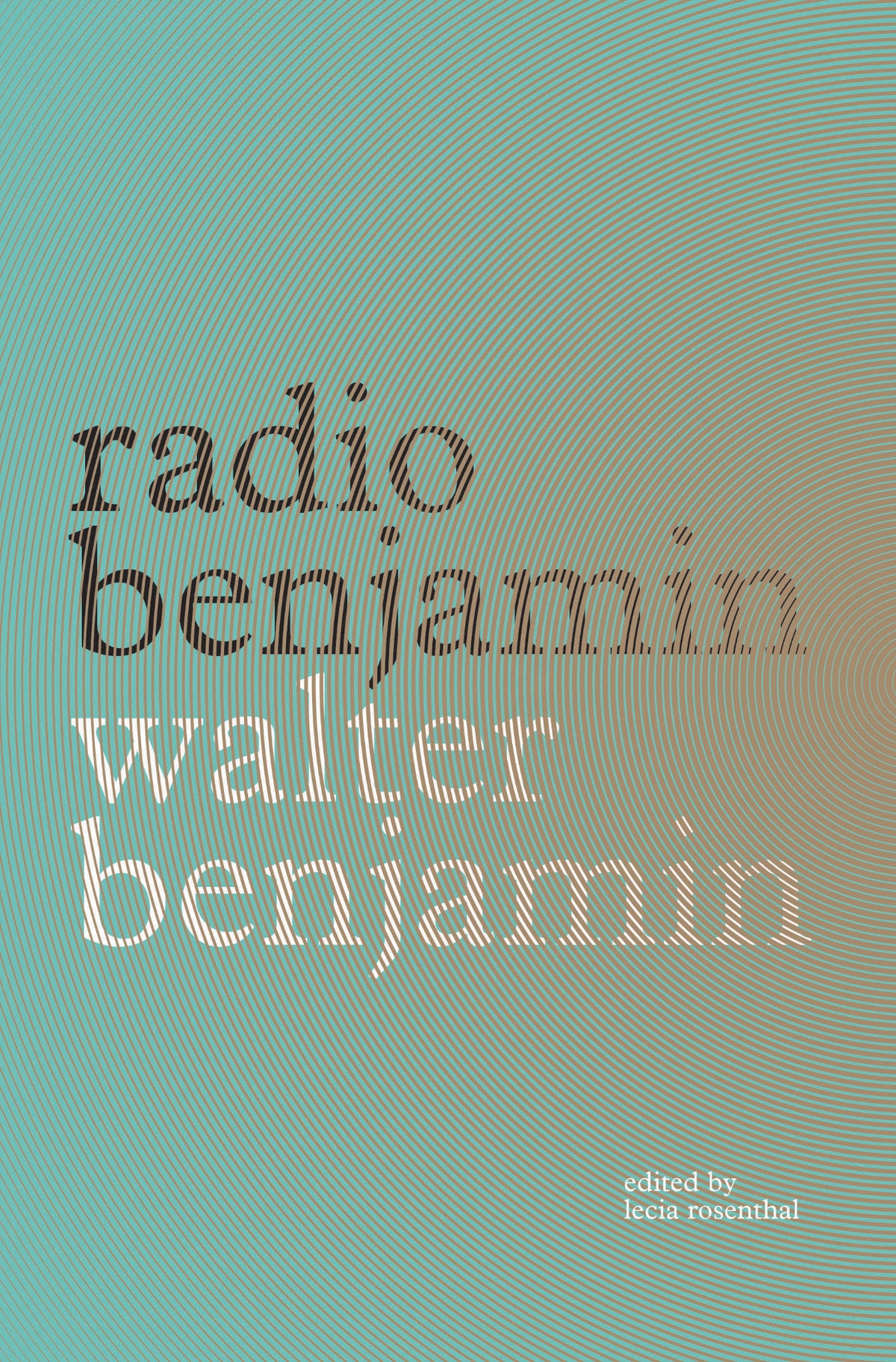 Cover of Radio Benjamin