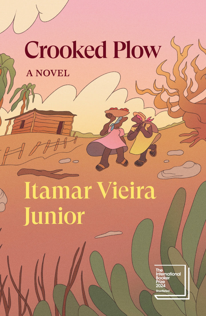 Cover of Crooked Plow