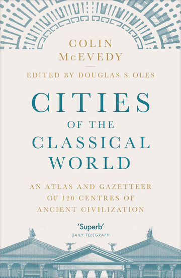 Cover of Cities of the Classical World