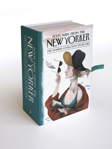 Cover of Postcards from the New Yorker