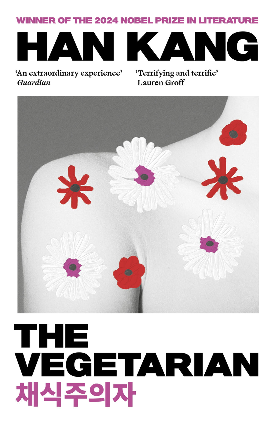 Cover of The Vegetarian