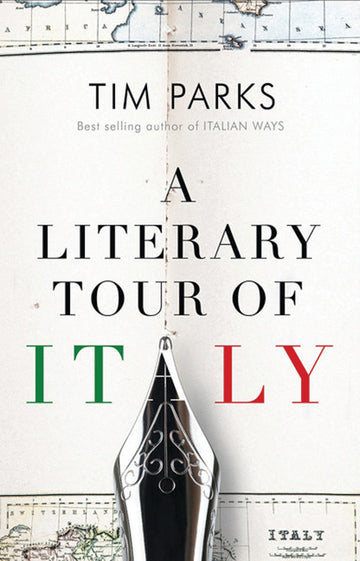 Cover of A Literary Tour of Italy