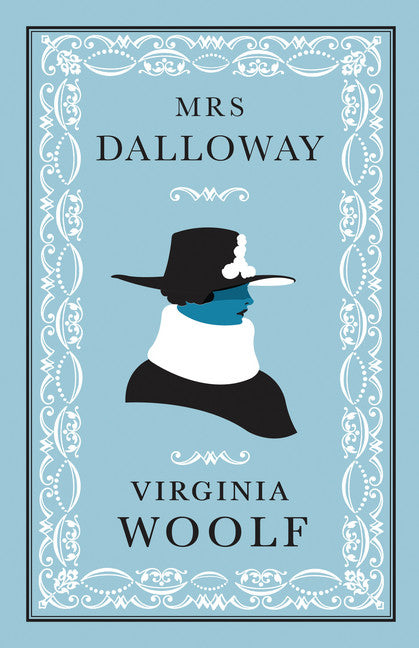 Cover of Mrs Dalloway