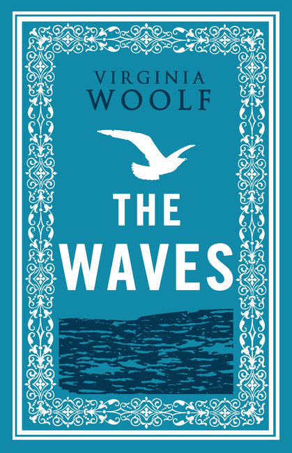 Cover of The Waves