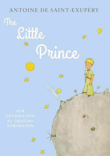 Cover of The Little Prince