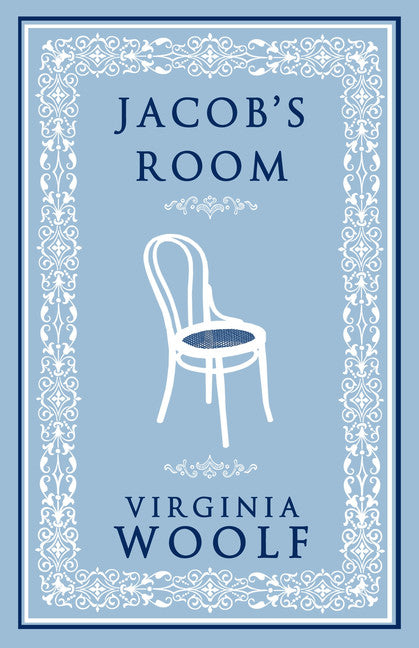Cover of Jacob's Room