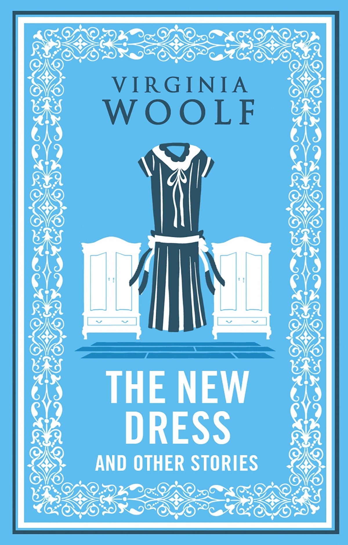 Cover of The New Dress and Other Stories