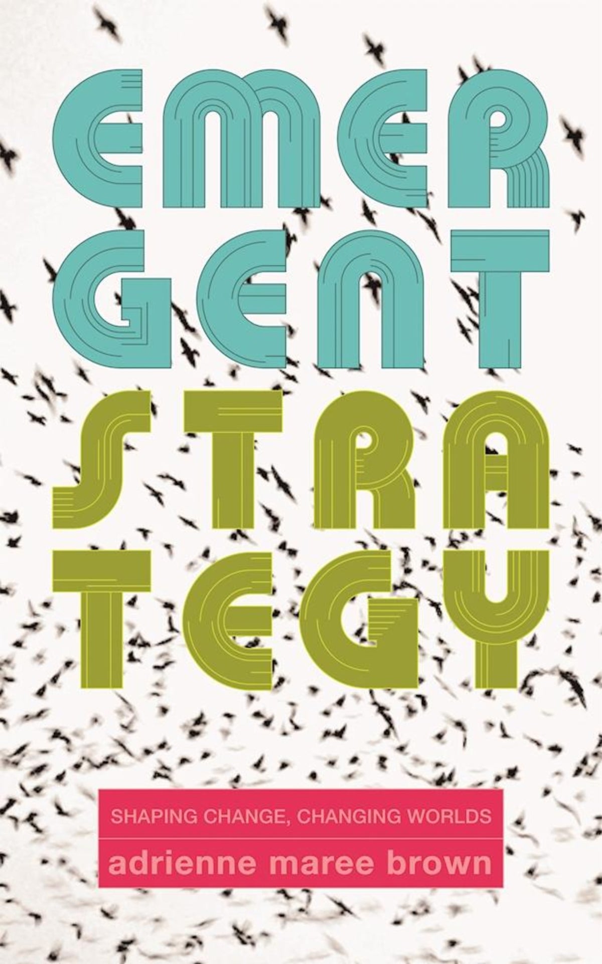 Cover of Emergent Strategy