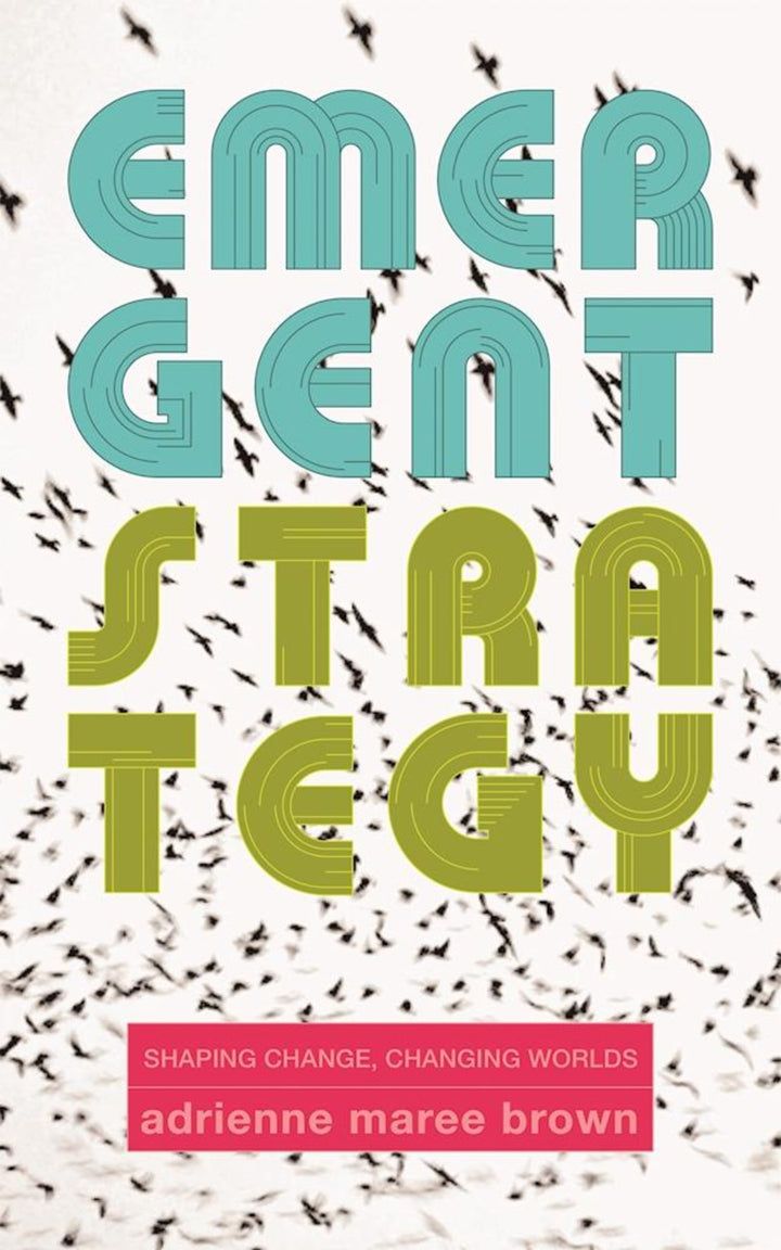 Cover of Emergent Strategy