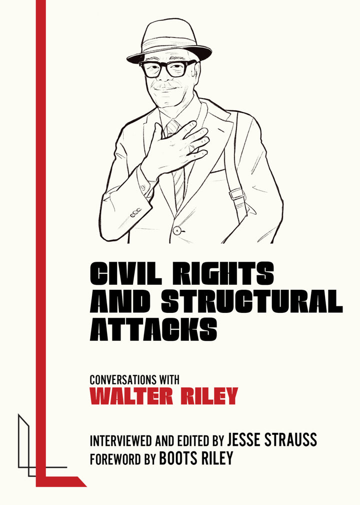 Cover of Civil Rights and Structural Attacks