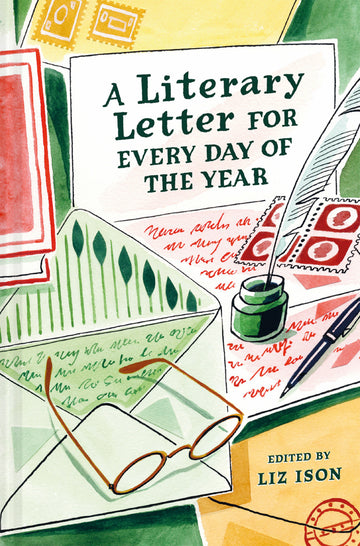 Cover of A Literary Letter for Every Day of the Year