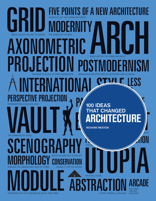 Cover of 100 Ideas that Changed Architecture