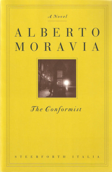 Cover of The Conformist