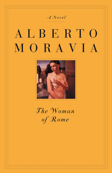 Cover of The Woman of Rome